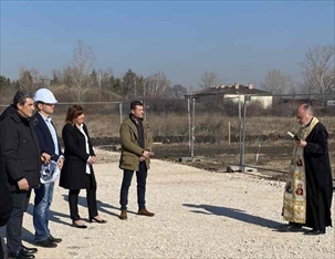„Дриймс Транс“ обяви старта на проекта си в Икономическа зона София-Божурище